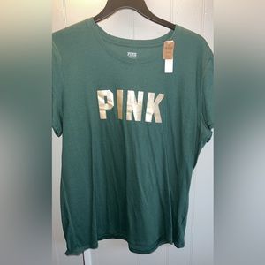 Brand new top from pink size xxl